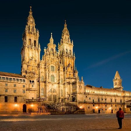 Apartemento Pablo Santiago de Compostela Exteriér fotografie