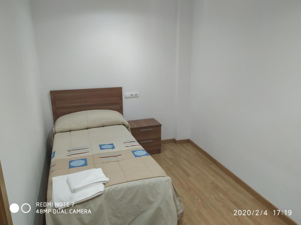 Apartemento Pablo Santiago de Compostela Exteriér fotografie