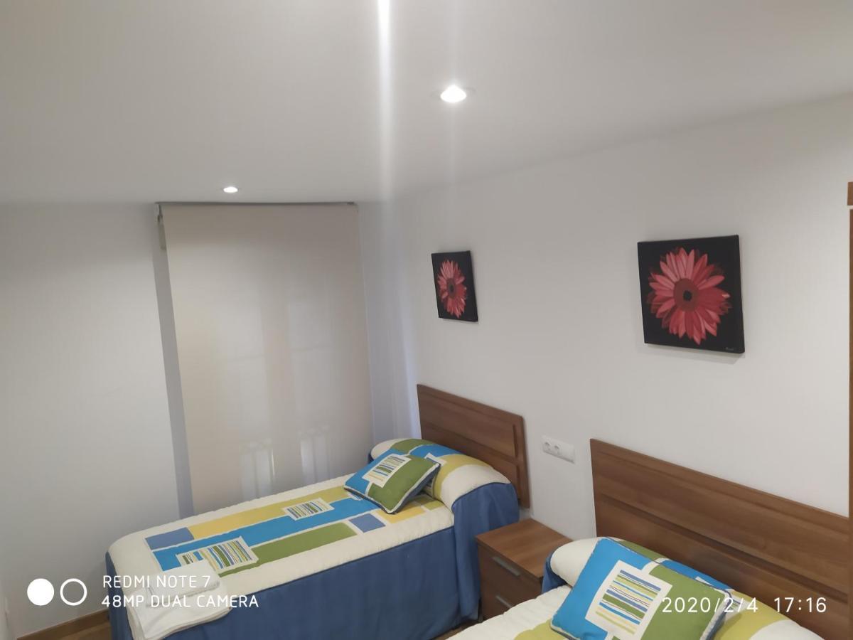 Apartemento Pablo Santiago de Compostela Exteriér fotografie