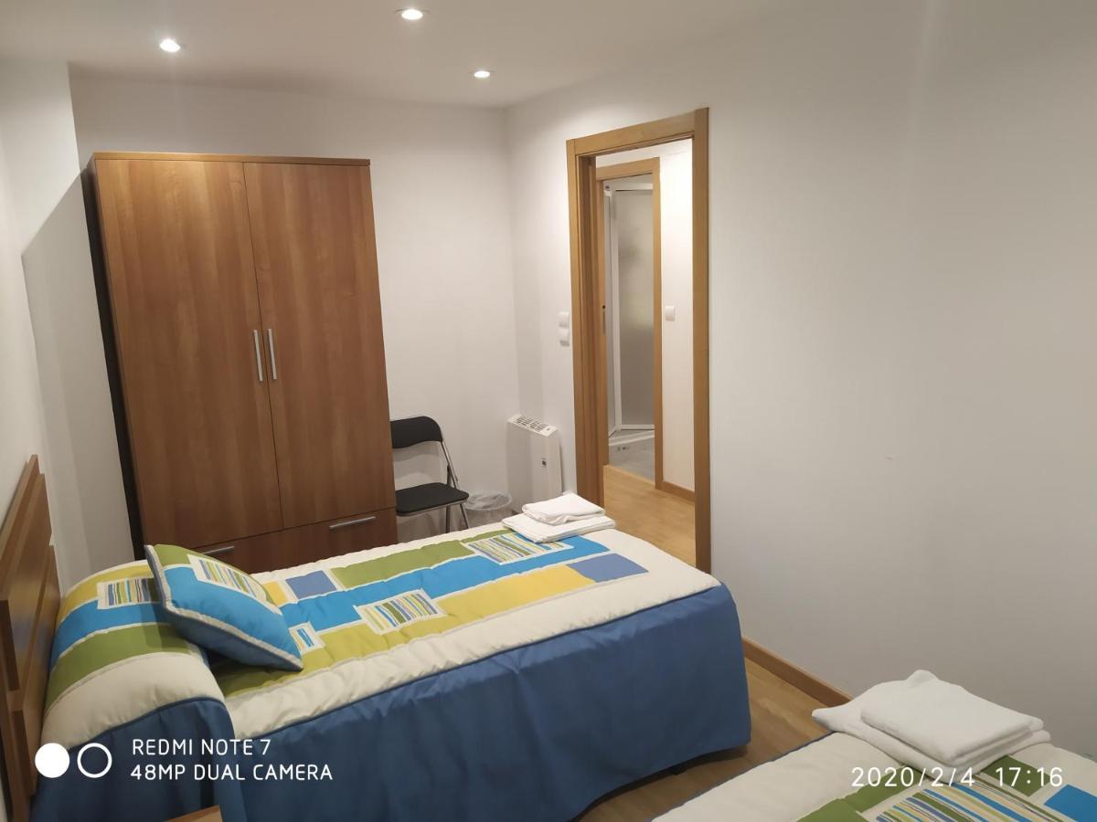 Apartemento Pablo Santiago de Compostela Exteriér fotografie