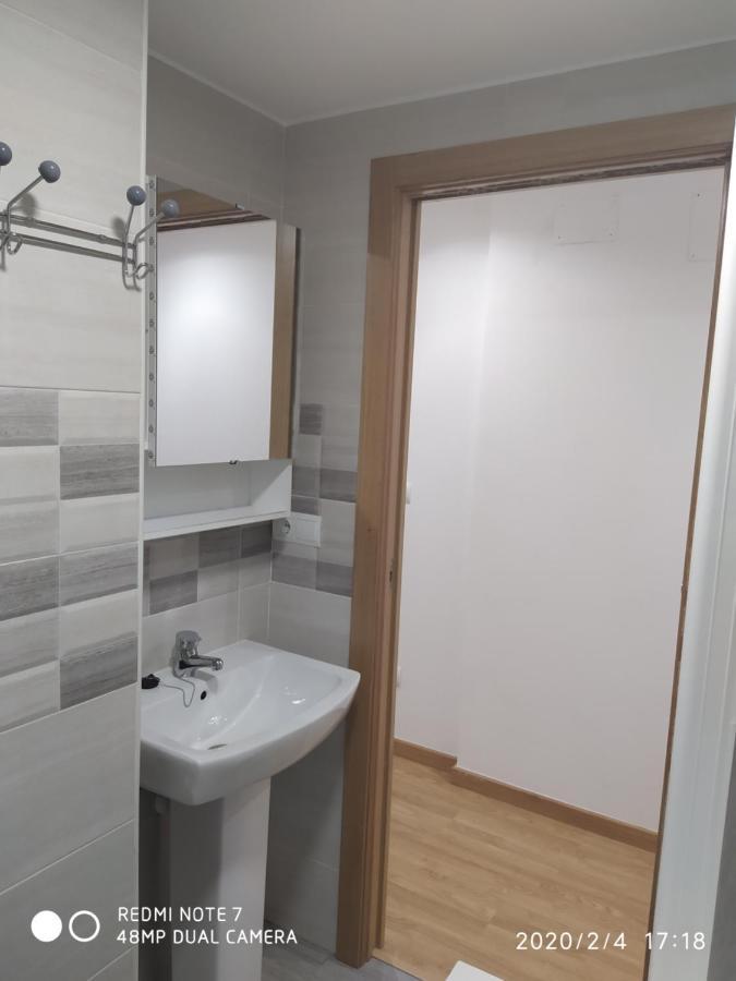 Apartemento Pablo Santiago de Compostela Exteriér fotografie