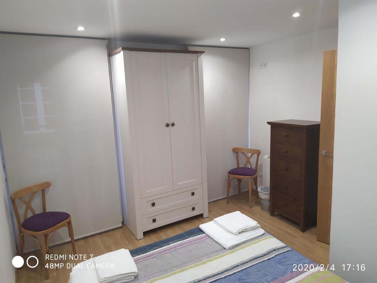 Apartemento Pablo Santiago de Compostela Exteriér fotografie