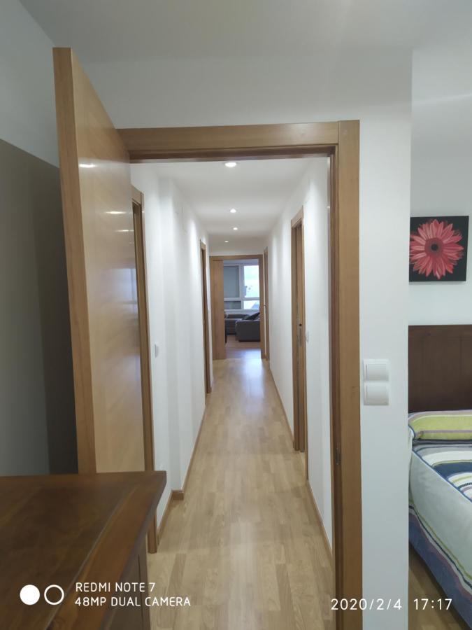 Apartemento Pablo Santiago de Compostela Exteriér fotografie