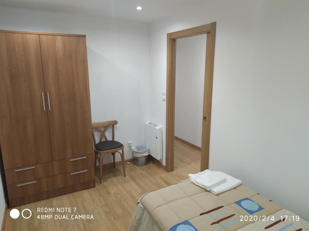Apartemento Pablo Santiago de Compostela Exteriér fotografie