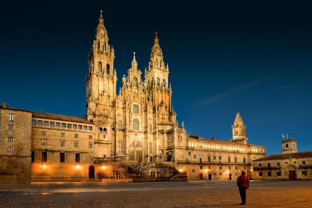 Apartemento Pablo Santiago de Compostela Exteriér fotografie